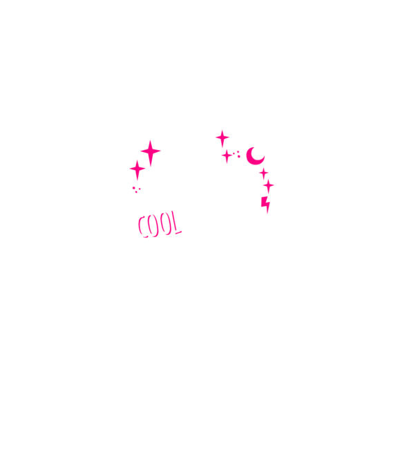 My mom has cool tattoos model negru pe tricou