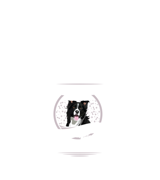 Toți sunt egali, dar numai cei mai buni devin stăpâni de border collie lght model negru pe tricou