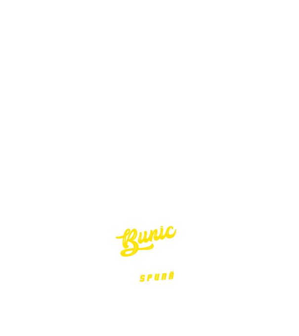 Mi se spune: bunic pentru că ar fi un marketing prost să mi se spună complice! model negru pe tricou