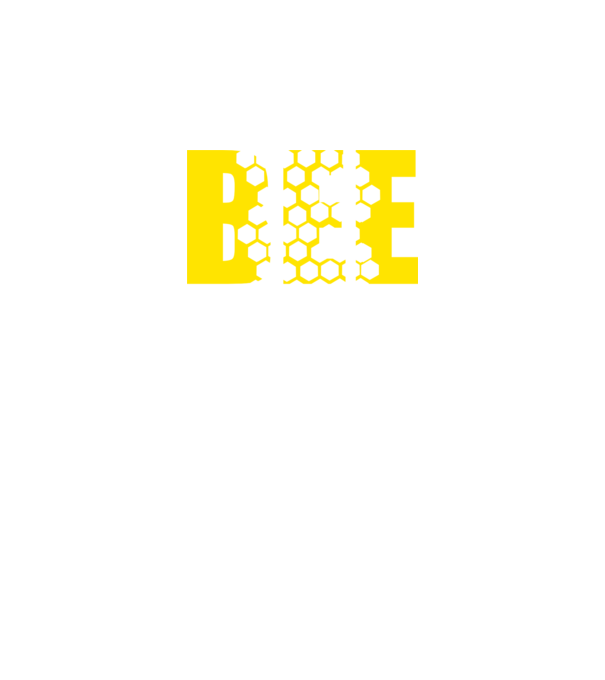 BeeKeeper model verde neon pe tricou