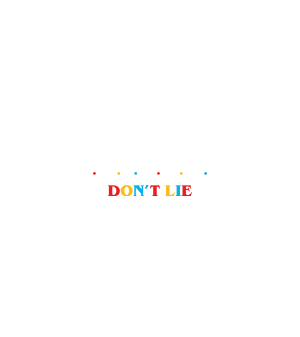 friends dont lie ok model negru pe tricou