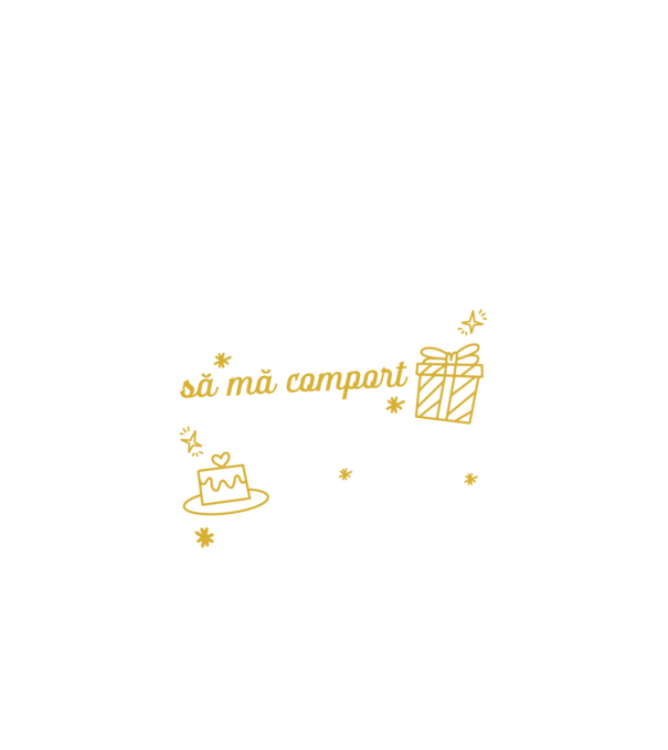 Nu am avut niciodată 50 de ani model negru pe tricou