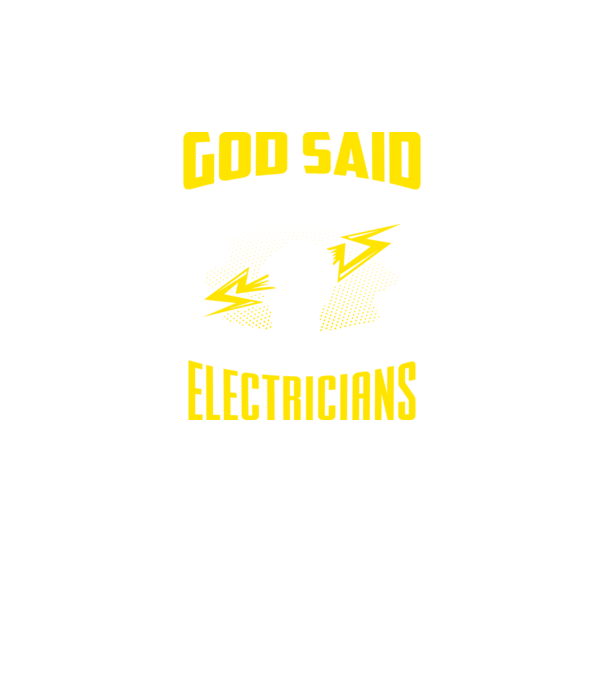 Let there be light model verde neon pe tricou
