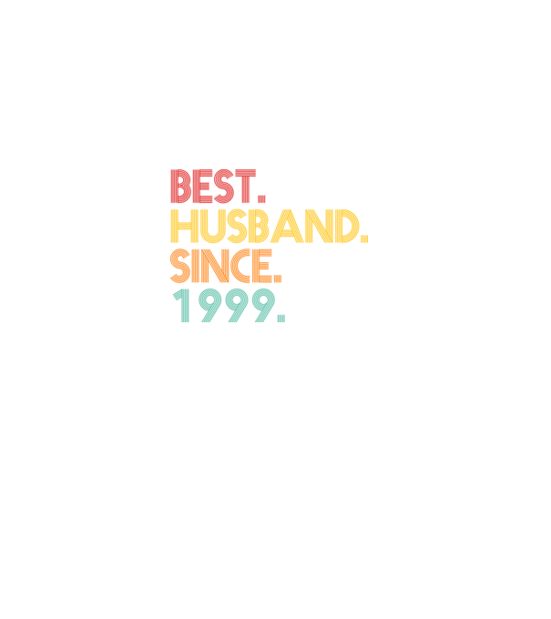 best husband since 1999 retro model negru pe tricou