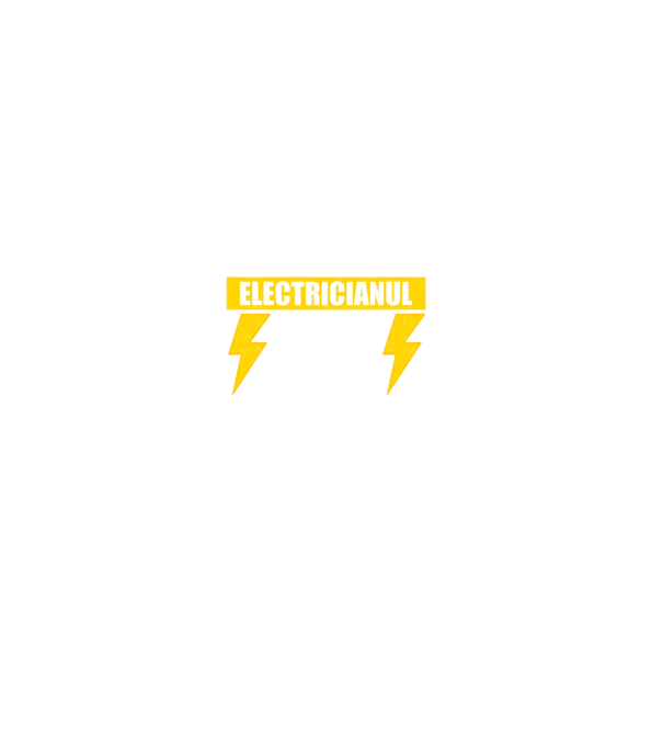 Tată - Electricianul, Mitul, Legenda model gri pe tricou
