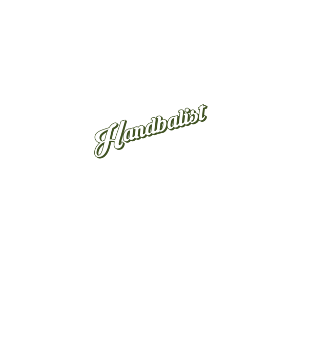 Cel mai bun Handbalist din lume model negru pe tricou