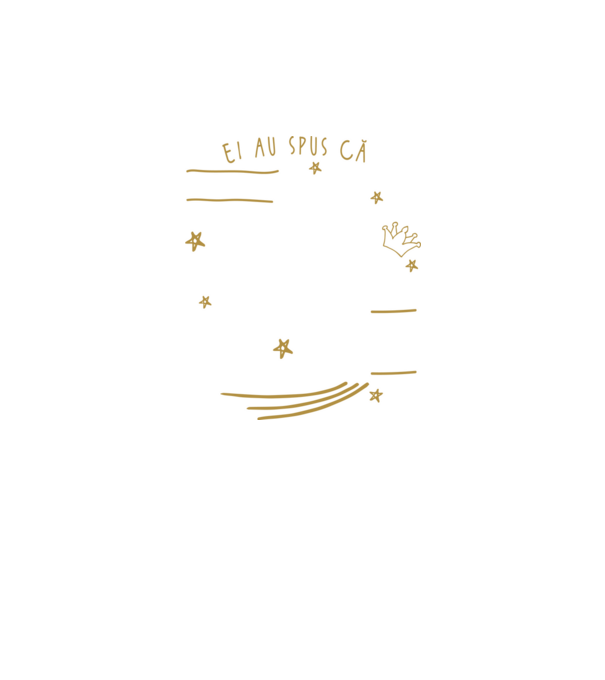 Miracol durează trei 50 de ani model negru pe tricou