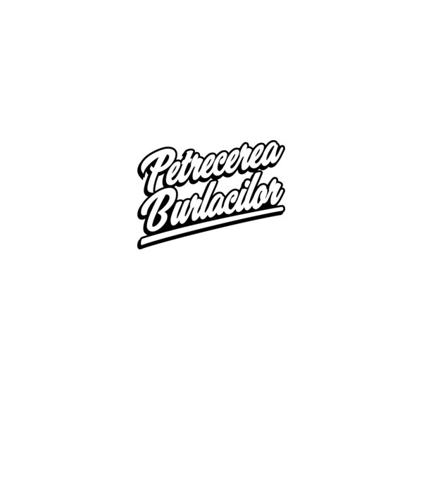 petrecerea burlacilor model roșu pe tricou