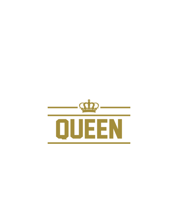 Queen model negru pe tricou