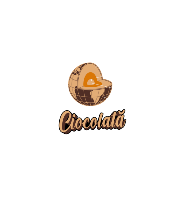 să salvăm Pământul! acesta este singurul loc unde există ciocolată - alune prăjite, caramel lipicios, nuga, ciocolată cu lapte model negru pe tricou