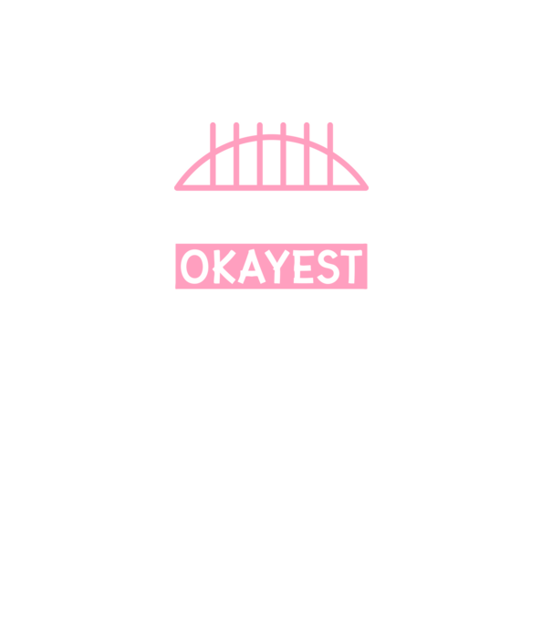 World's okayest guitar player model turcoaz pe tricou