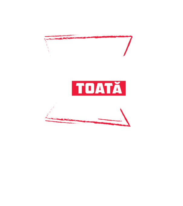 Toată luna MAI model negru pe tricou