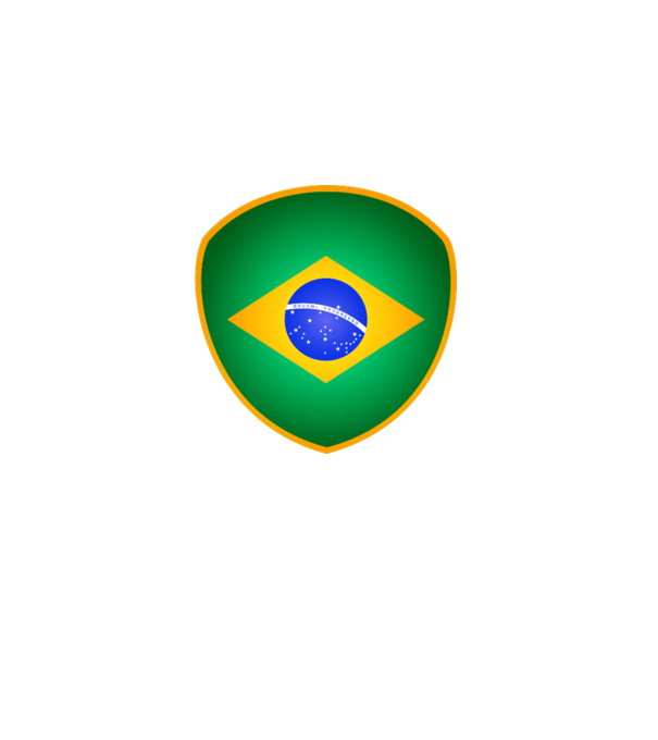 BRA-jabulani-flag model alb pe tricou