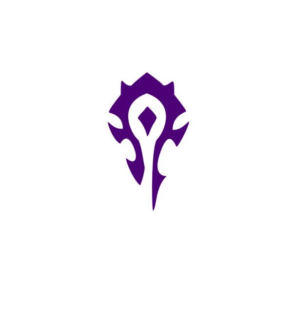 horde PvP model gri pe tricou