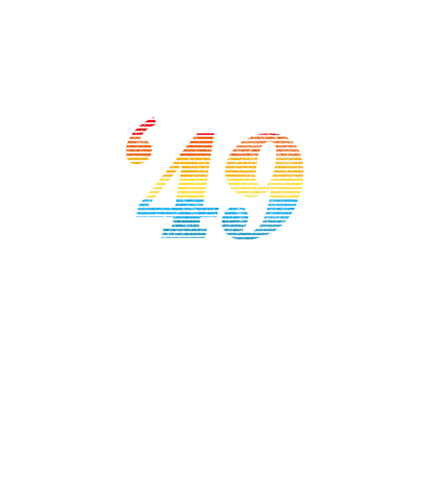 Retro Birthday 1949 model negru pe tricou