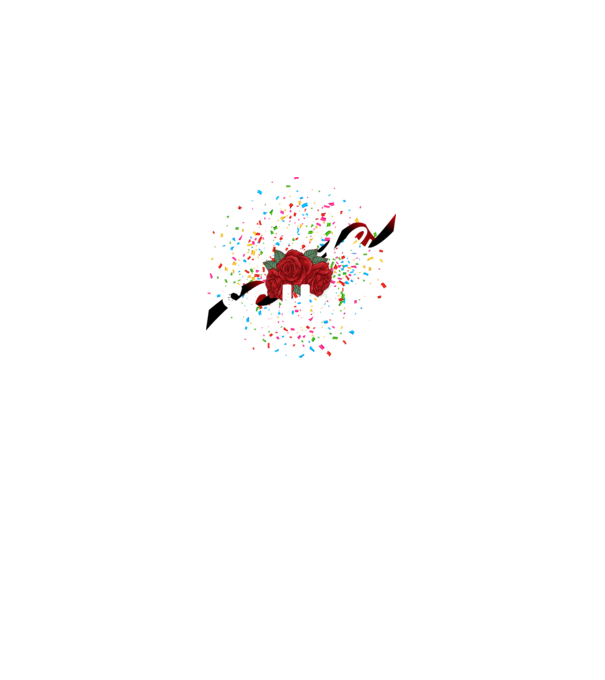 Bride Squad model alb pe tricou