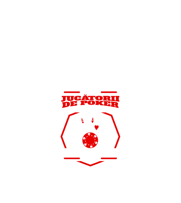 Toți jucătorii de poker sunt creați egali decembrie model negru pe tricou
