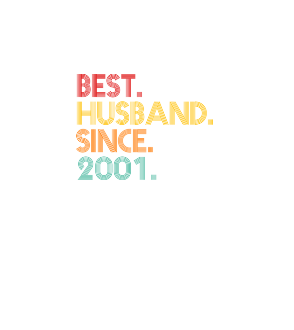best husband since 2001 retro model turcoaz pe tricou