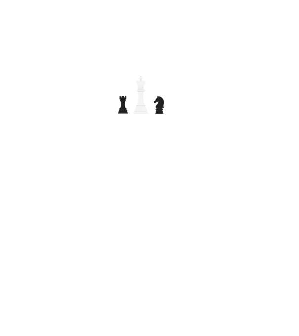 Think model negru pe tricou