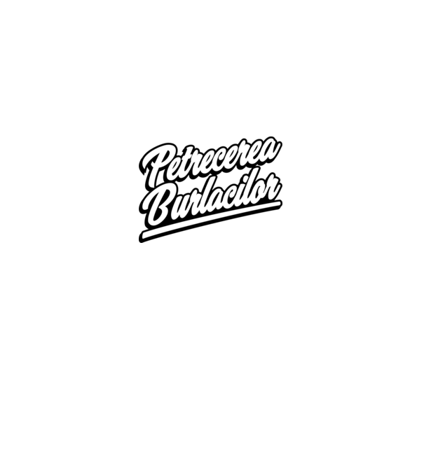 petrecerea burlacilor model albastru închis pe tricou