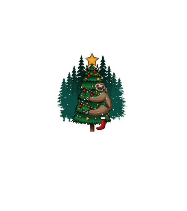Christmas model alb pe tricou