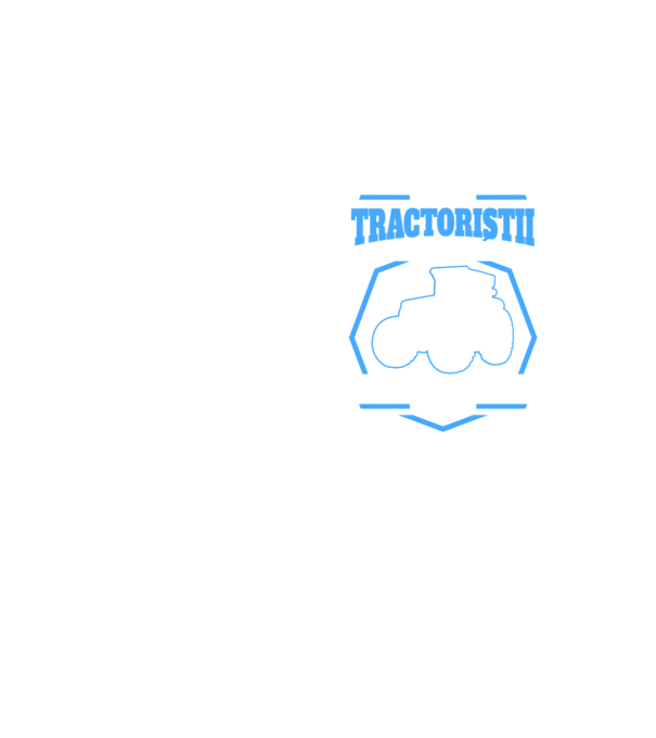 Toți tractoriștii sunt creați egali, dar numai cei mai buni sunt născuți în iunie model galben neon pe tricou