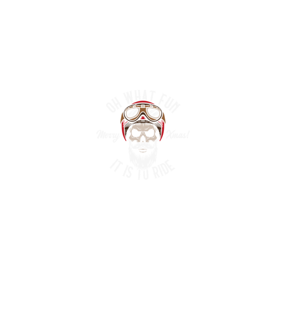 Biker Skull model negru pe tricou