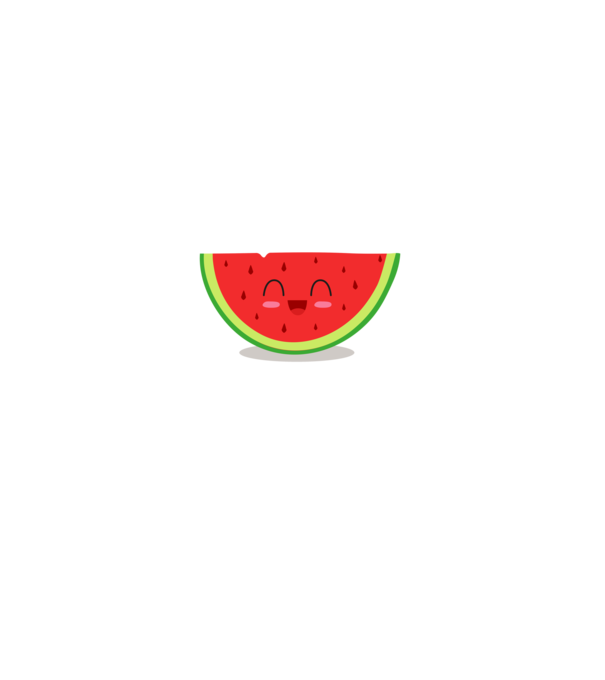 This girl is one in a melon white model negru pe tricou