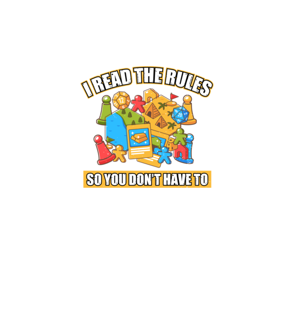 I read the rules model turcoaz pe tricou