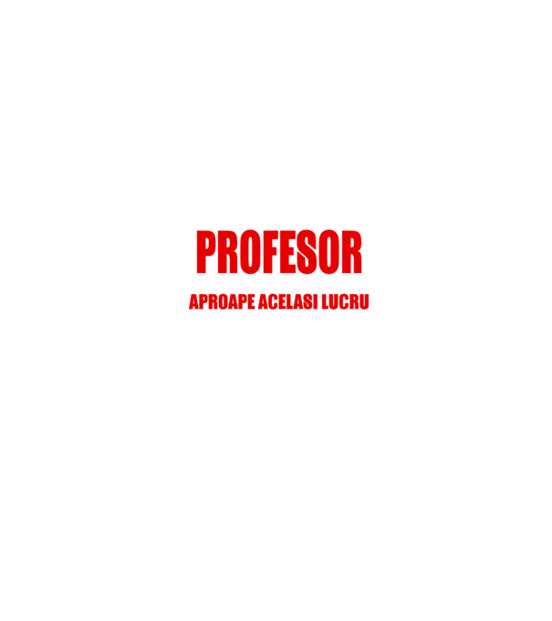 Poate că nu sunt un supererou, dar sunt PROFESOR, ceea ce este aproape același lucru model negru pe tricou