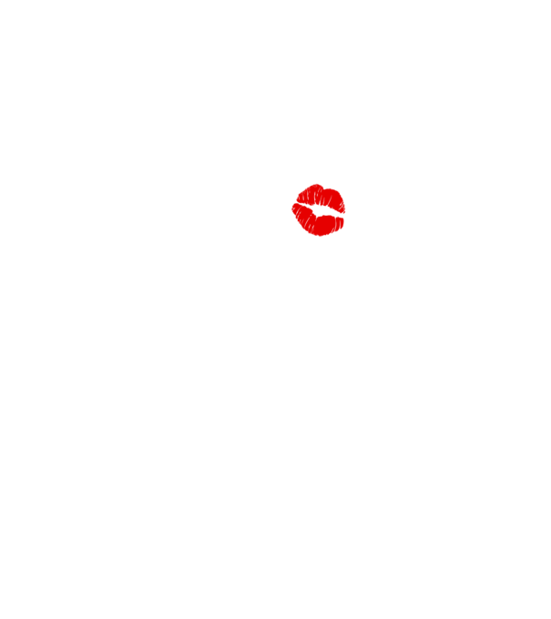 Kiss the cook model gri pe tricou