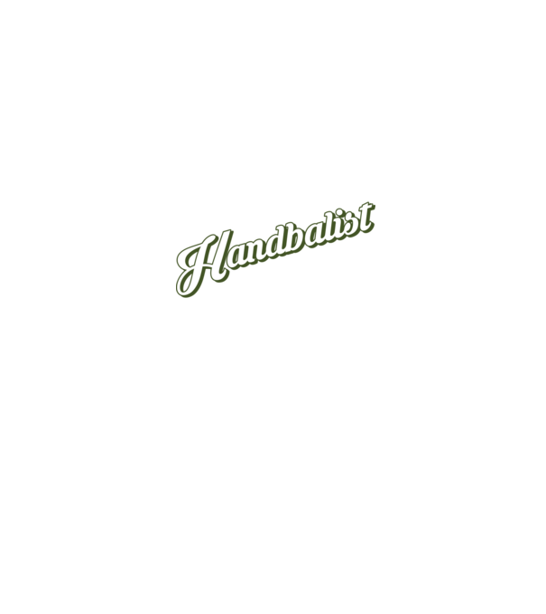 Cel mai bun Handbalist din lume model negru pe tricou