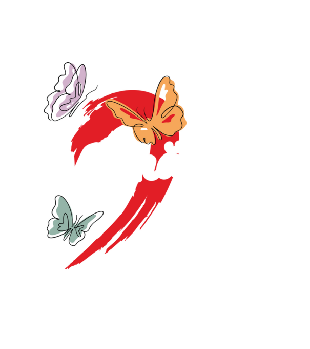 Mamă model negru pe tricou