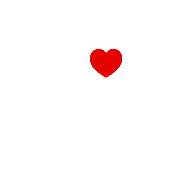I heart trumpet model negru pe tricou