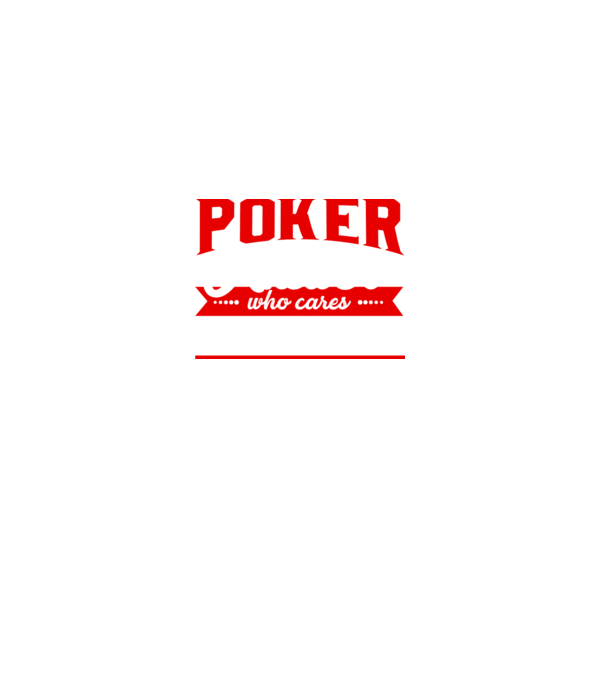 Sport is the answer JUCĂTOR POKER model negru pe tricou