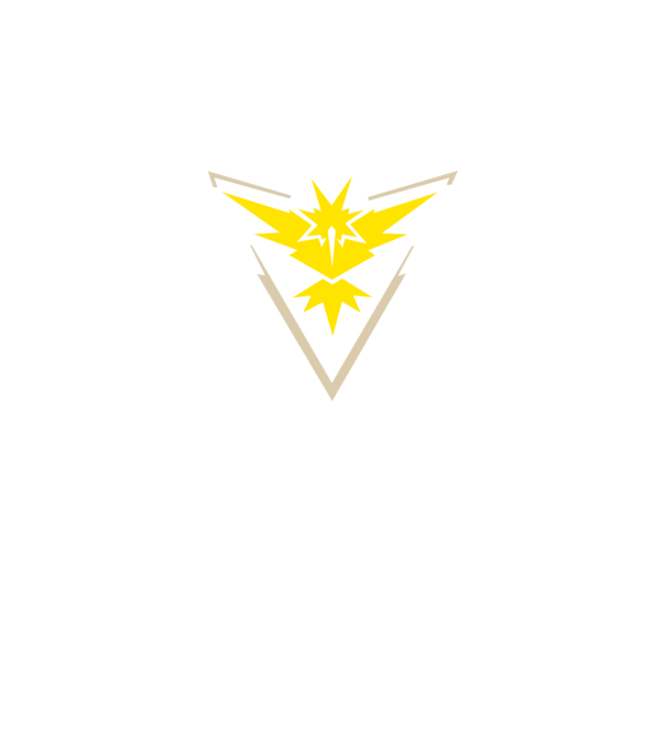 Instinct team logo model negru pe tricou