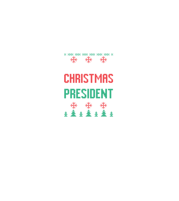All I want for christmas model negru pe tricou