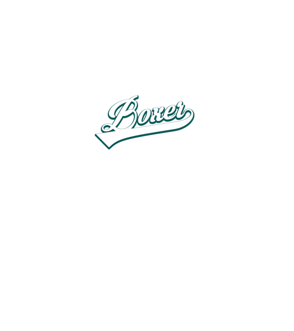 Cel mai bun boxer din lume model turcoaz pe tricou