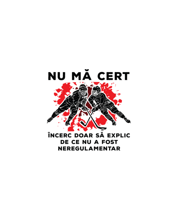 Nu mă cert, încerc doar să explic de ce nu a fost neregulamentar model alb pe tricou