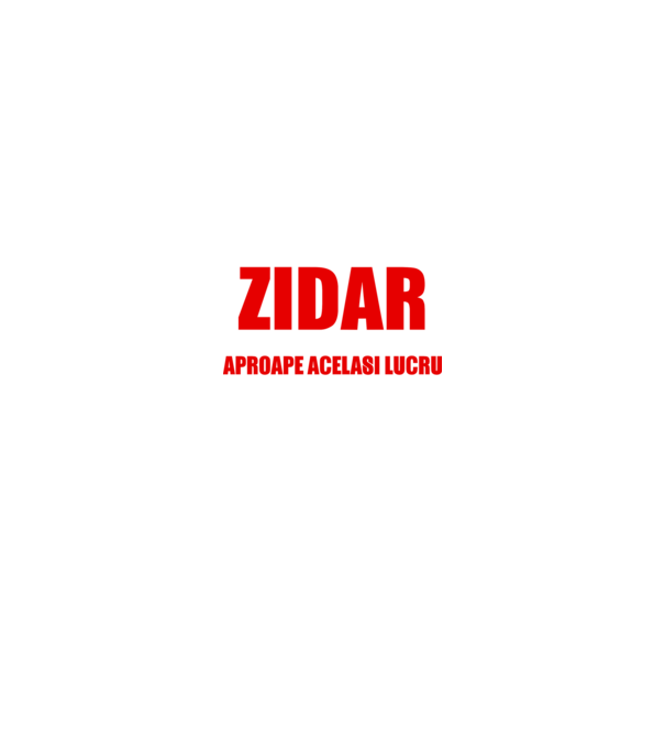 Poate că nu sunt un supererou, dar sunt ZIDAR, ceea ce este aproape același lucru model negru pe tricou