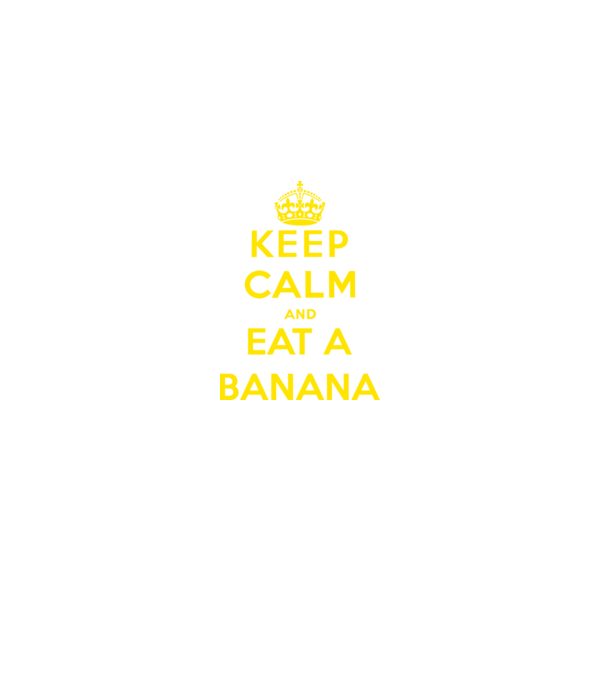 Eat banana model negru pe tricou