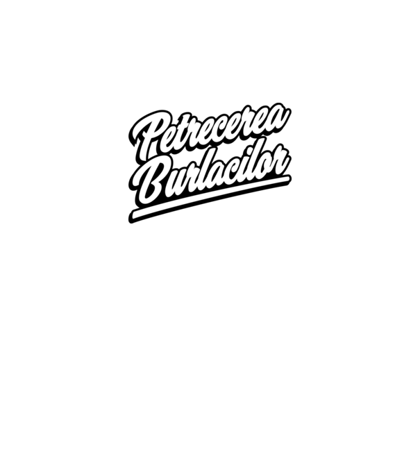 petrecerea burlacilor model roșu pe tricou