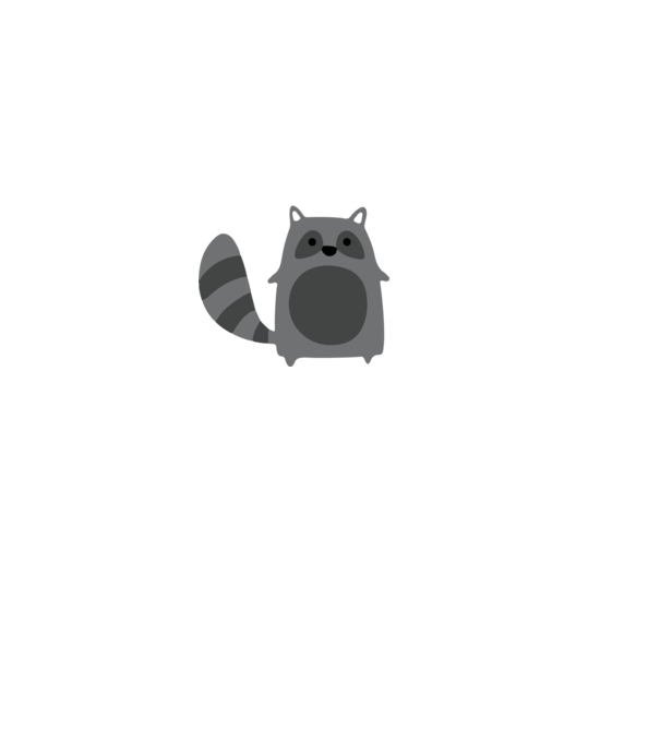 You are trash! model negru pe tricou