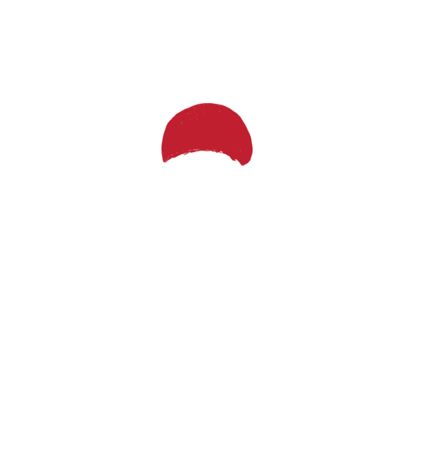 Uchiha logo model gri pe tricou