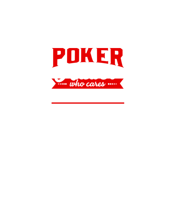 Sport is the answer JUCĂTOR POKER model negru pe tricou