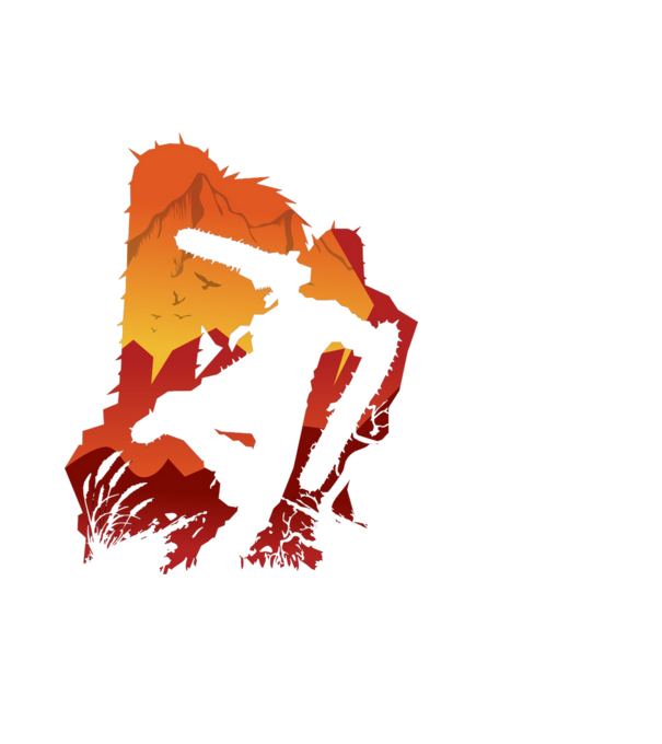 Chainsaw man silhouette model negru pe tricou