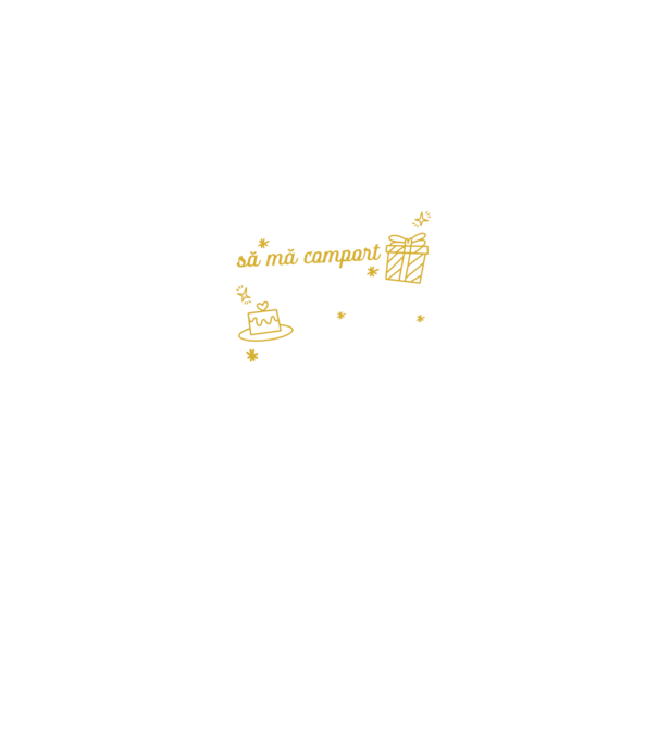 Nu am avut niciodată 65 de ani model negru pe tricou