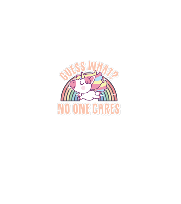 Guess what Unicorn model negru pe tricou
