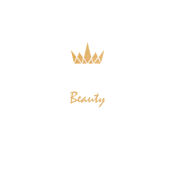 drinking beauty gold model negru pe tricou