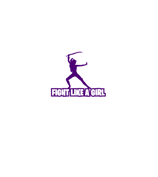 Fată Fortnite model alb pe tricou